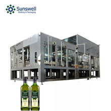 Good Price Cooking Oil Edible Oil Bottle Automatic Filling Machine Oil Filling