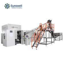 SUNSWELL High Speed 12000-36000BPH Rotary PET Bottle Blow Molding Machine