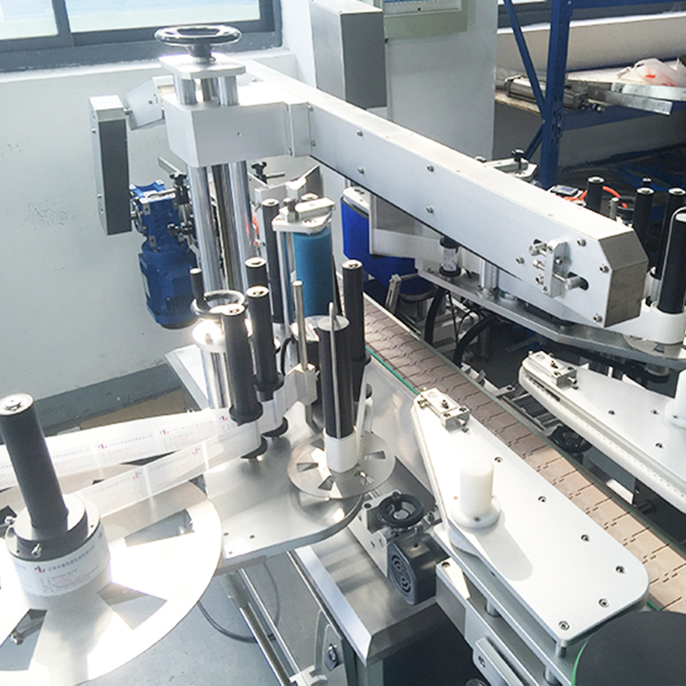 Automatic labeling machine/manual label sewing machine Buy dry glue