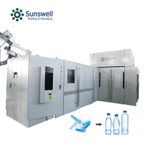 Drinking Production Line Purified water Blowing Filling Capping Machine