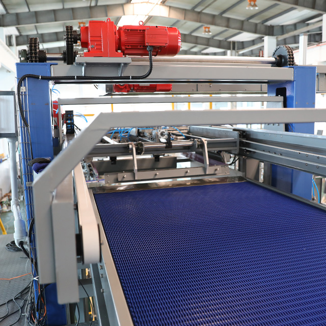 Automatic Empty Bulk Can High Level Depalletizer Machine for Beverage Production Plant